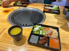 -巷子里地摊烤肉(汉沽店)