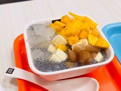 -满记甜品(巴黎春天宝山店)