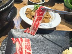 -齐函杨佳清真烤肉(鑫海店)