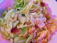 手撕包菜-粉墨特色菜·烧烤音乐酒馆