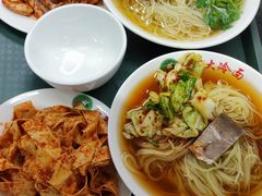 -白鹤大冷面