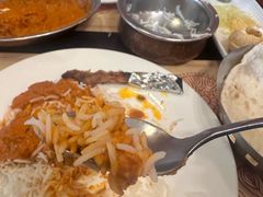 -克比叔叔印度餐厅Kebabs on the Grille(永康路分店)