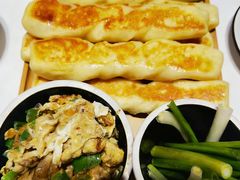 -渔民船说·北塘海鲜·天津菜·海肠捞饭(北塘古镇店)