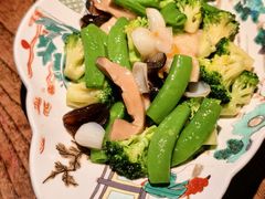 灵隐素炒-西湖人家-西湖宴(长江路店)