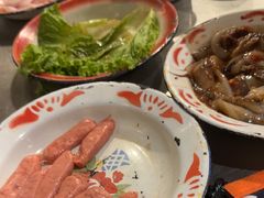 -永安里地摊烤肉(首创店)