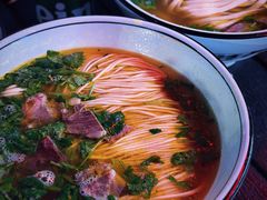 -杨记清芳牛肉拉面(京广路店)