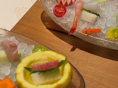 综合刺身拼盘-松涛日本料理