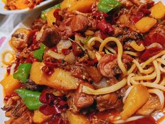 -郑家包子牛肉拉面(尚勤路店)