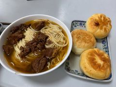 -上海为民商行清真饭店(南大路店)