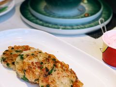 韭香虾饼-阿伟海鲜楼·福建菜(延寿店)