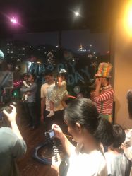 -派对猴生日派对策划(浦东店)