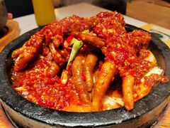 -七八冷面·延边朝鲜族美食(欢乐谷店)