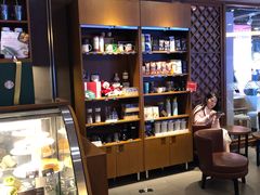 -星巴克(广州正佳广场4层店)