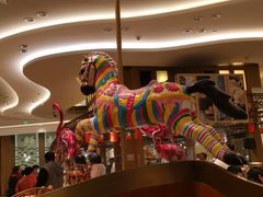 -济南香格里拉·咖啡泉自助餐厅