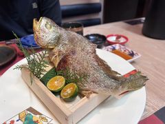 -鸟山鸣·日料食堂(王府井店)