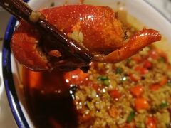 油焖小龙虾-老湖南民间菜·牛肉十八炒(花都店)