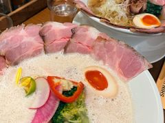 -真打拉面·日式拉面新流派(体育西横街店)