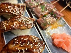 -戏作寿司(观音桥店)