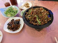 -烤肉宛饭庄(南礼士路店)