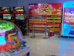 -大玩家超乐场(河东万达广场店)