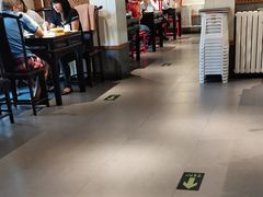 大堂-北平食府·北京烤鸭(北京西站六里桥店)
