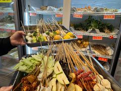 -成都玉林串串香火锅(三八店)
