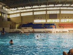 泳池-浙江理工大学（下沙校区）游泳馆