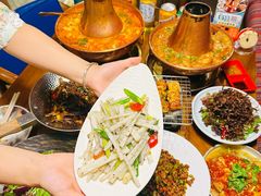 -雀舞云南菜(天津天河城购物中心店)