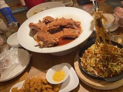 -九毛九西北菜(大东海店)