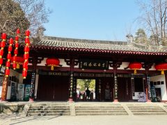 -李白纪念馆