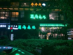 -菌海森林·非遗野生菌火锅(西山区滇池路摩根道店)