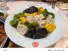 -双合园·海鲜水饺青岛菜(九水东路店)