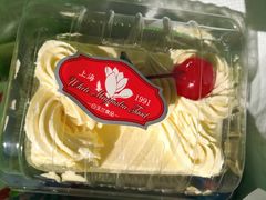 白脱蛋糕-白玉兰食品甜凤店(合生汇店)