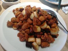 宫保鸡丁-水煮鱼乡·川京菜(蛇口店)