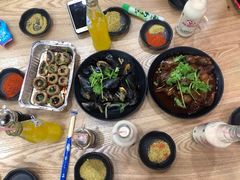 -老虎滩大连海鲜烧烤(建邺云锦路总店)