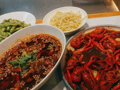 -杨氏青龙虾·羊蝎子(金盛路总店)