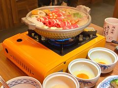 寿喜锅-隐月· 㐂和食屋(芝罘万达公馆店)