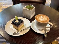 -威斯汀酒店Exchange大堂吧