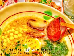 豚骨拉面-無境·匠心日本料理(汉街店)