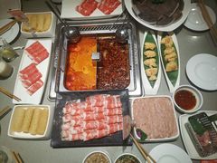 -海底捞火锅(武胜路凯德广场店)