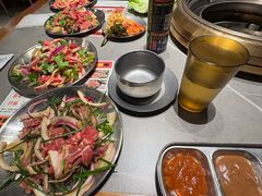 -杨小佳·齐齐哈尔烤肉·烤串(广州店)