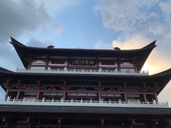 -杜甫江阁
