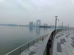 -金鸡湖景区
