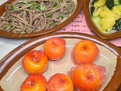 -聚首堂·特色小吃·肘子·炙子烤肉烤串(什刹海德胜门店)