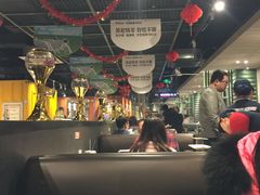 大堂-丰茂烤串(金泉美食宫店)