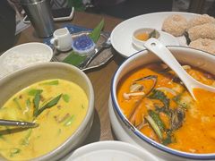 -帕蓝·暹罗料理(大学路店)