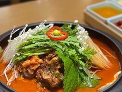 -韩香福脊骨汤锅(上杭路店)