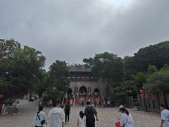 -莆田湄洲妈祖祖庙