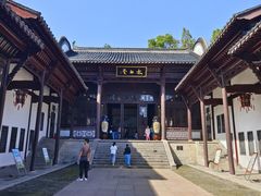 -采石矶景区