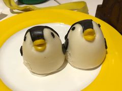 -帝企鹅自助餐厅•儿童岛•真企鹅(长隆企鹅酒店)